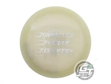 USED Dynamic Discs Moonshine Lucid Trespass 169g Silver Shatter Driver Golf Disc