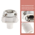  Washing Machine Water Inlet Pipe Joint Hose Quick Connect Adapter
