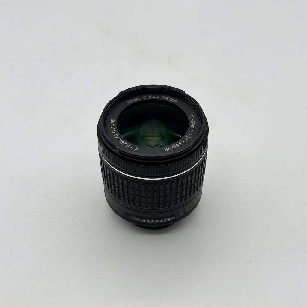Nikon DX 18-55mm Focal Camera Lenses for sale | eBay
