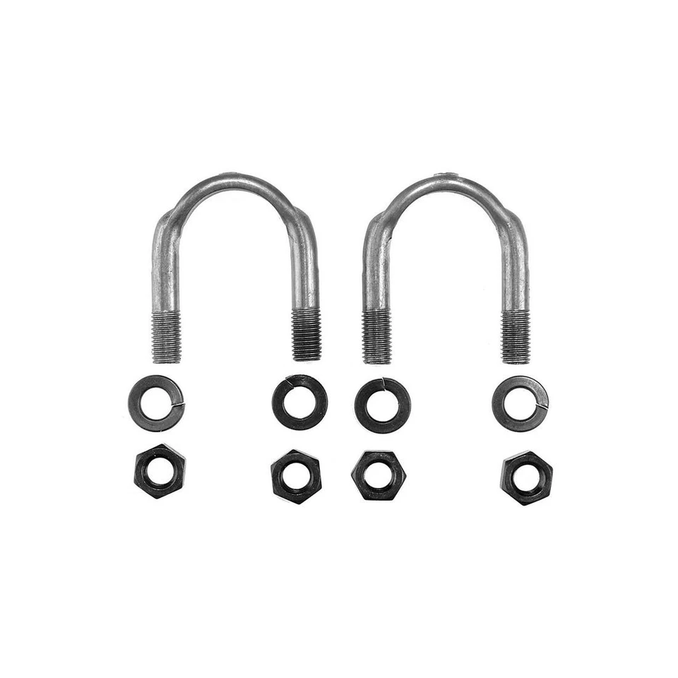 45U0500 AC Delco U Joint Hardwares Set de 2 delanteros o traseros para Chevy Par Nuevo Foto 3 de 3