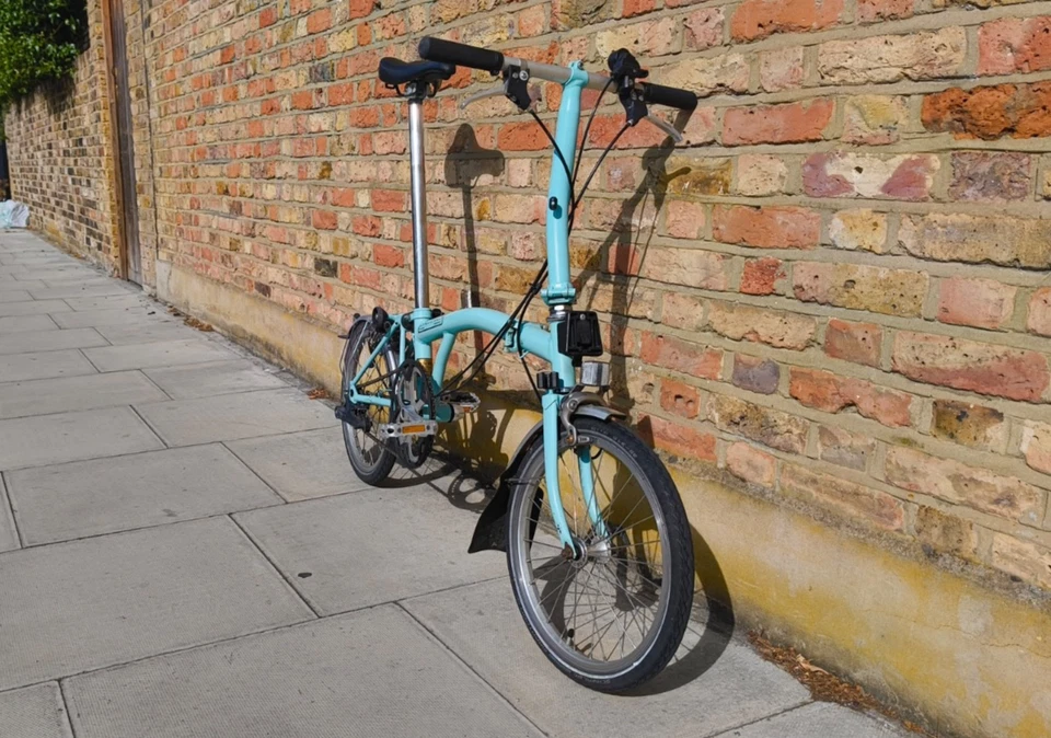 Brompton S2L, photo 3 of 5