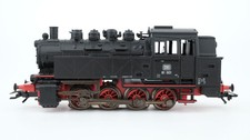 Märklin H0 Dampflok BR 81 001 DB Wechselstrom Delta Digital 