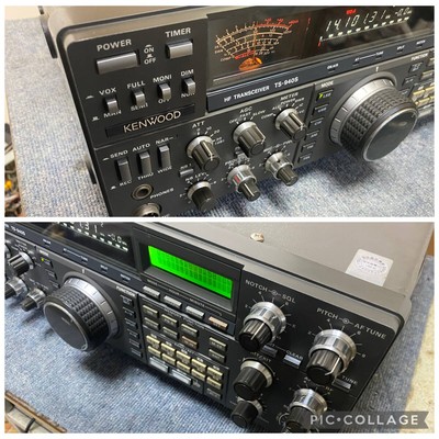 40年前の最高級機 ◇◇KENWOOD ケンウッド TS-940S HF100W 