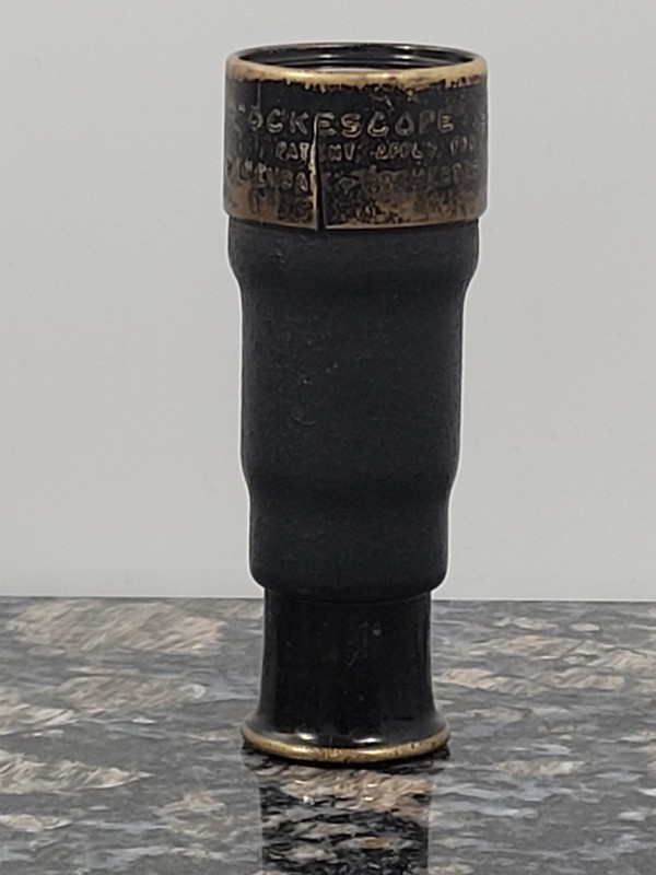 Pockescope Sr Telescope Wollensak-Rochester USA JB305