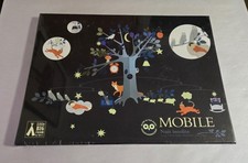 Unusual Night Mobile by Djeco Glow in the Dark Owls