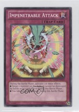 Impenetrable Attack 1st Ed. YuGiOh Starter Deck 13 Super Starter: V for Victory