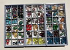 New ListingLarge Lot of Art Glass Hand Made Bespoke Beads