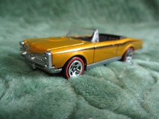 Hot Wheels  Loose Since 68   67 Pontiac GTO C...