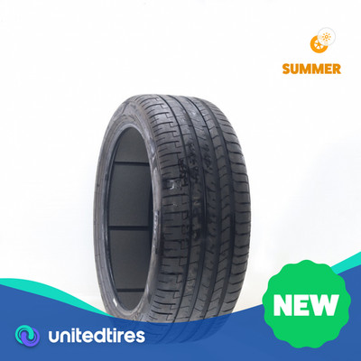 New 255/40R21 Pirelli P Zero PZ4 PNCS 102Y