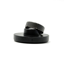Oura Ring Gen 3 Heritage - Titanium - Size 11 - Stealth - HEAVILY SCRATCHED