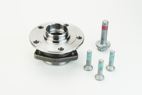 Radlagersatz FÜR Skoda Octavia II Combi (1Z5) - Continental Ctam WBE1005-image