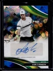 2025 Topps Chrome Sapphire Tennis Otto Virtanen #CA-OVN
