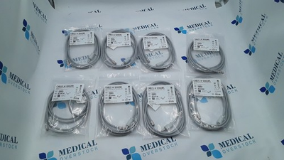 #ad #ad Camp;S Philips Compatible NIBP Hose Adult Ped 8ft REF AS 16 150 Lot of 8 $41.59