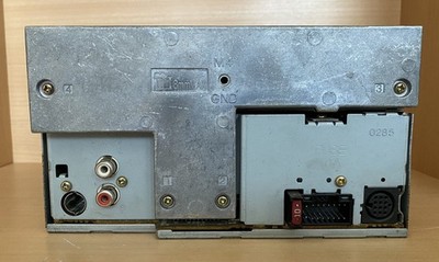 KENWOOD DPX-5025MS Car Audio 2DIN CD MD 13PIN-BUS RCA OUTPUT