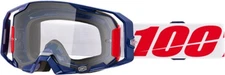 100% 50059-00006 Armatic Goggle Mach Z - Clear Lens