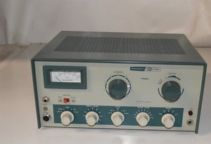 HEATHKIT DX-60 HF TRANSMITTER!!