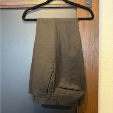 Haggar Men's Dress Pants Black