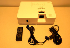 Maxell MC-EX3551 3LCD Projector 3700 ANSI HD HDMI 1080p w/Remote