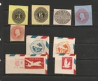 US back of book cut squares collection  CV$