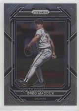 Click to enlarge Greg Maddux