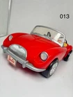 BARBIE COOL CONVERTIBLE 1998 Red Roadster 2 Seater Sports Car