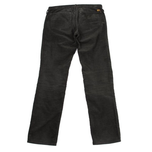 45rpm& Corduroy Straight Pants Size 30(K-162223) - Picture 12 of 12