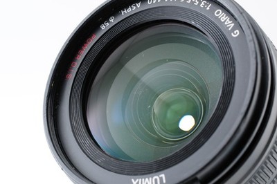 Panasonic Lumix G Vario 14-140mm f3.5-5.6 ASPH. POWER O.I.S [EXC+5