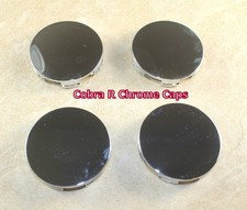 New 2.25 Set Of 4 Ford Mustang Gt Shelby Wheel Cobra R Saleen Rims Center Caps New 2.25 Set Of 4 Ford Mustang Gt Shelby Wheel Cobra R Saleen Rims Center Caps