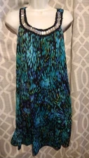 Women's Tank Dress Size Medium