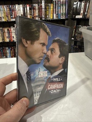 The Campaign DVD  NEW