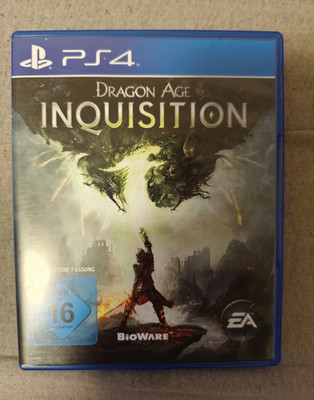 Electronic Arts Dragon Age: Inquisition (Dragon Age) PS4 USK 16 inkl. Handbuch