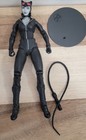 McFarlane DC Multiverse Arkham City - Catwoman Gold Label B&W 7