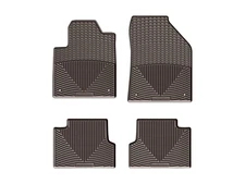 WeatherTech All-Weather Floor Mats - W383CO-W317CO - Cocoa