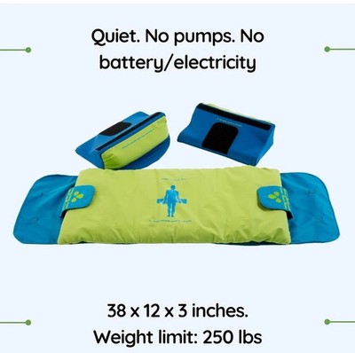 Bedsore Mattress Pad - PURAP- Pressure Sore Prevention & Treatment