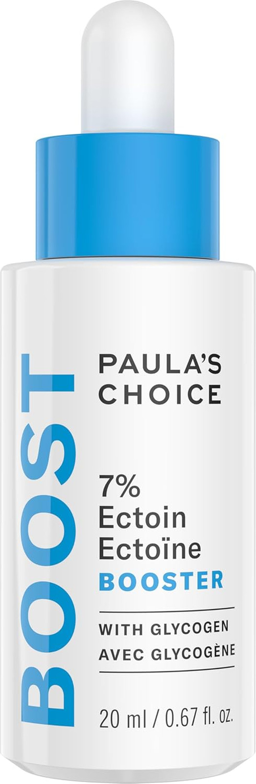 Siero Viso 7% Ectoin Booster Paula's Choice | Idratazione e Glow