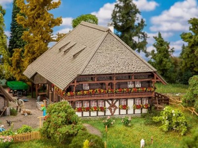 Faller 191834 Schwarzwälder Bauernhof - HO 1/87