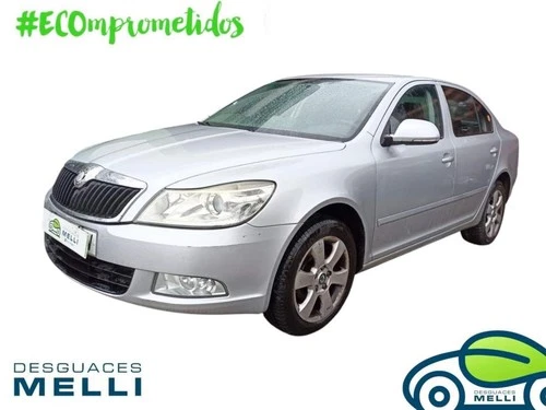1Z0807221M Paragolpes Delantero para SKODA OCTAVIA BERLINA (1Z3) Ambitio 9202673 - Imagen 5 de 10
