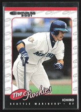 Collect the Best Ichiro Suzuki Rookie Cards 25