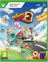 Moving Out 2, Juego Para Consola Microsoft Xbox Series X [Pal EspaÑA]