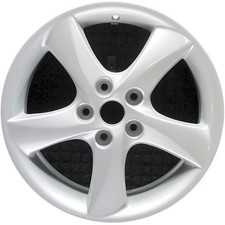 Wheel Rim Mazda 6 17 2003-2008 9965357070 9965207070 9965077070 Oem Oe 64857 Wheel Rim Mazda 6 17 2003-2008 9965357070 9965207070 9965077070 Oem Oe 64857