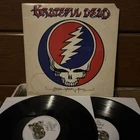 Grateful Dead - Steal Your Face 2LP 1976 First Press GD-LA620-J2 Vg+