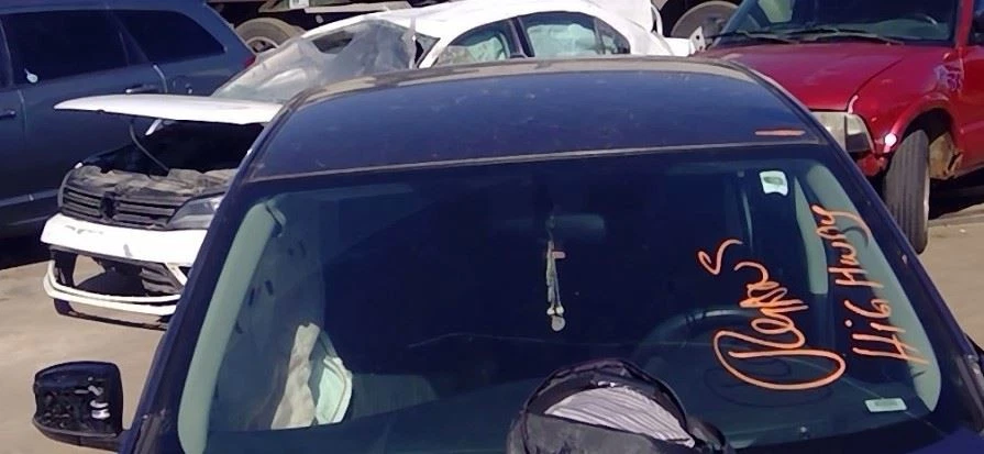 15 16 17 18 2019 Nissan Sentra Temperature Control w/ Dual Zone Controls - Image 3 of 4