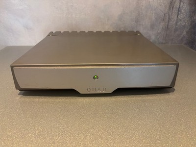 Quad 99 Stereo Endstufe Verstärker voll funktionsfähig und getestet 