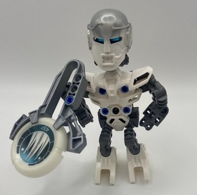 LEGO BIONICLE MATORAN OF METRU NUI EHRYE (8612) COMPLETE FIGURE great condition!