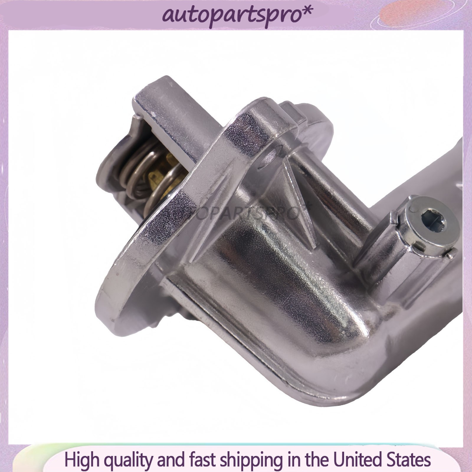 Maserati Ghibli 2014-2021 Thermostat