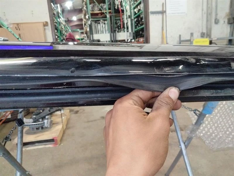 Левая передняя дверь водителя 68144739AC подходит для 18–23 Ram 3500 2514613 - Изображение 3 из 4