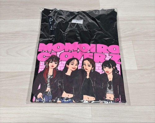 Momoiro Clover Z T-Shirt L Size Fes Goods - 第 1/5 張圖片