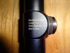 Ruger 4x32 Rifle Scope by Umarex - Scope Only, No Mounts — photo 8