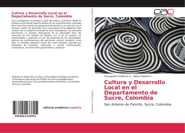 ConcepcióN GutiéRrez A. (U. A.) | Cultura Y Desarrollo Local En El...-image