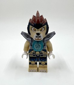 LEGO Chima: Jungle Gates (70104) Complete with Instructions